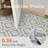 Charles Washable Shag Rug Tufted Area Rug With Non-Slip Backing-123040014-123040011