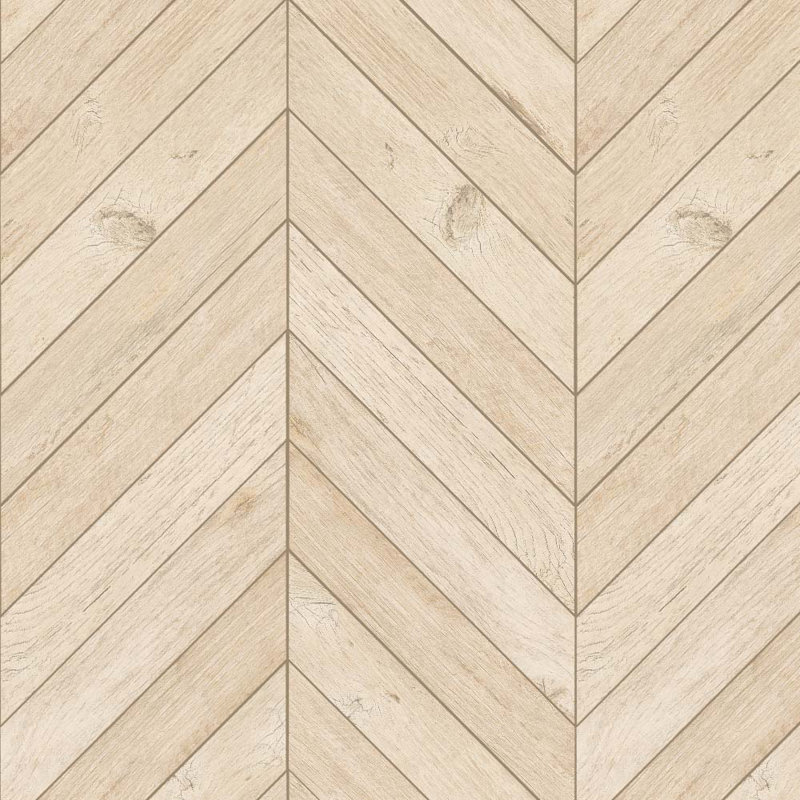 Siena 4X19 Chevron Honey, Beige clair