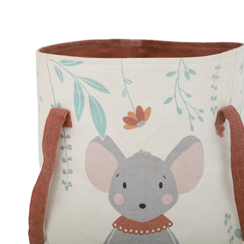 STORAGE BASKET POLY