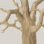 Lenox Rustic Oak Ornament Tree