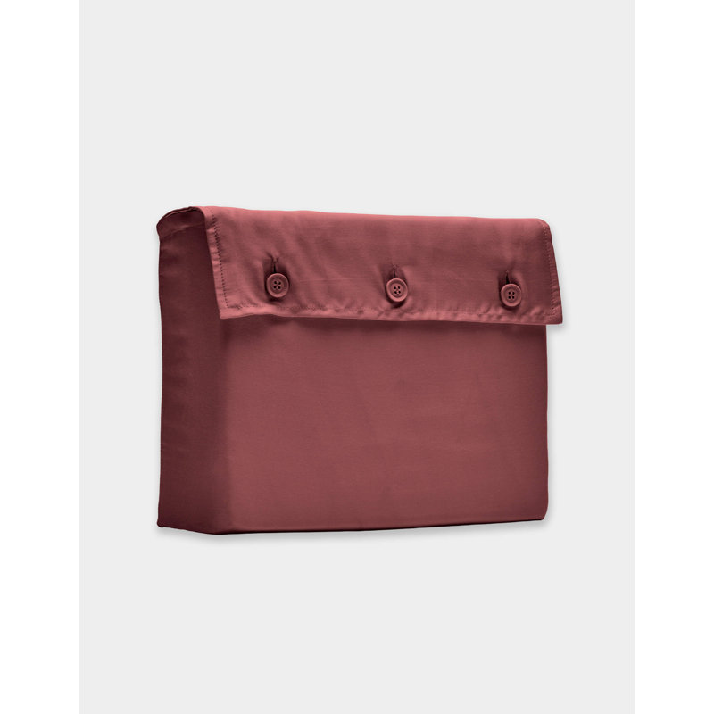 Bamboo Sheet Set, Split King Sheet Set, Mulberry