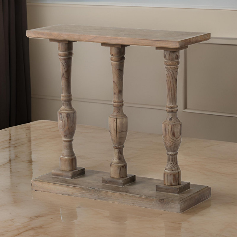 36'' Console Table