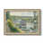 Feuille de champagne en relief