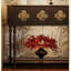 Armoire d'entrée simple