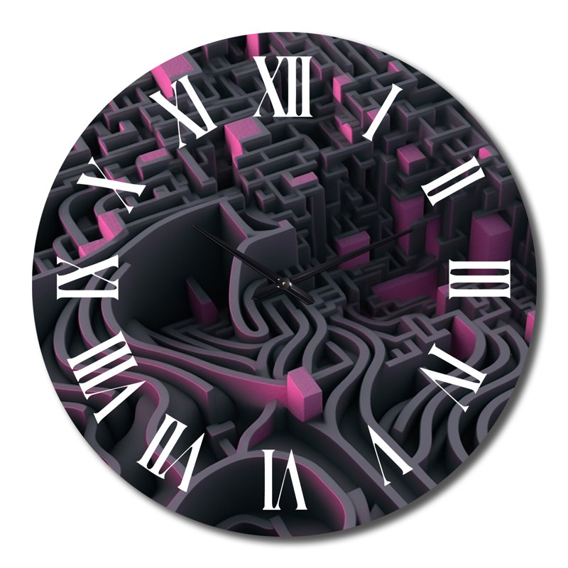 Horloge murale Chilmark, Grand