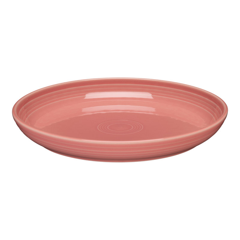 Fiesta Coupe 10 3/8 Inch Dinner Bowl 40 OZ, Peony