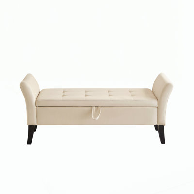 Bed Bench with Storage