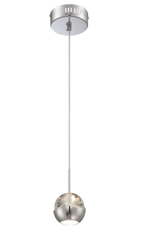 Cassandrea 1 - Light Single Pendant