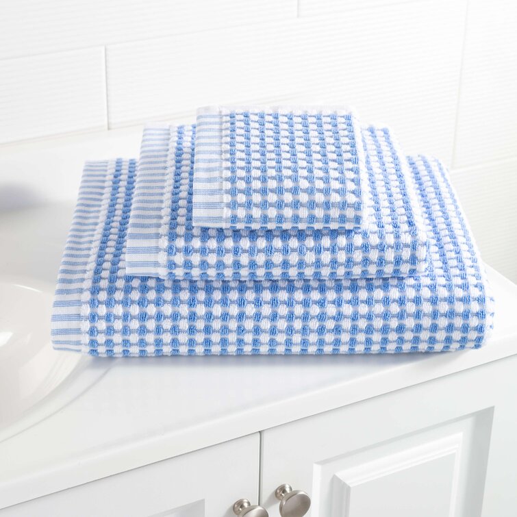 Palmetto Home White Kitchen Towels