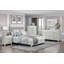 Commode 6 tiroirs Finish