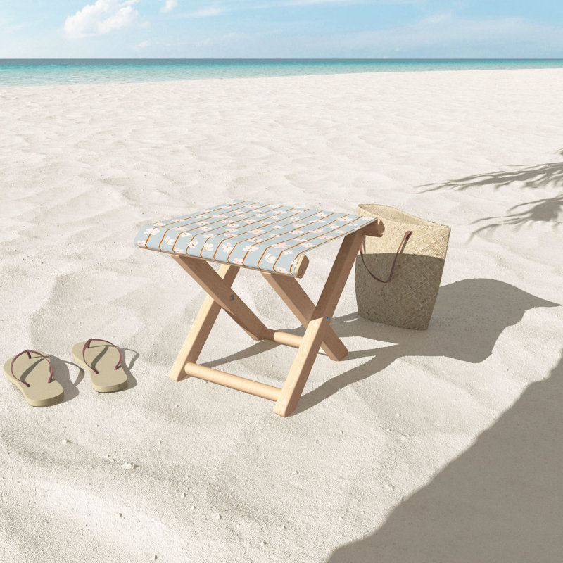 Stills Folding Camping Stool