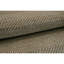 High-Quality Hand-Knotted Natural And Black Area Rug
