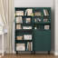 Grande armoire d'exposition avec rangement-2051333021