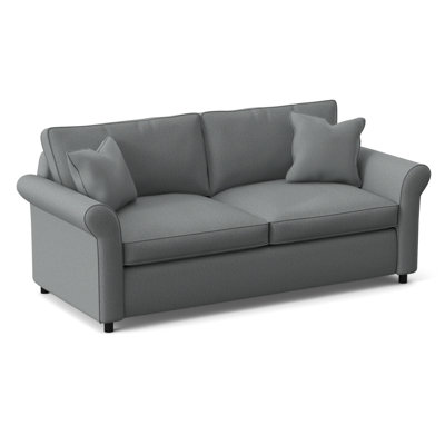 Northfield 85" Flared Arm Sofa with Reversible Cushions
