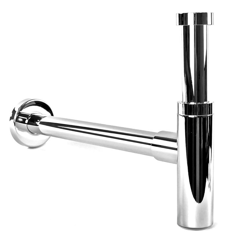 Decorative Trap, Chrome