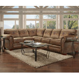 Charlie Upholstered Sectional