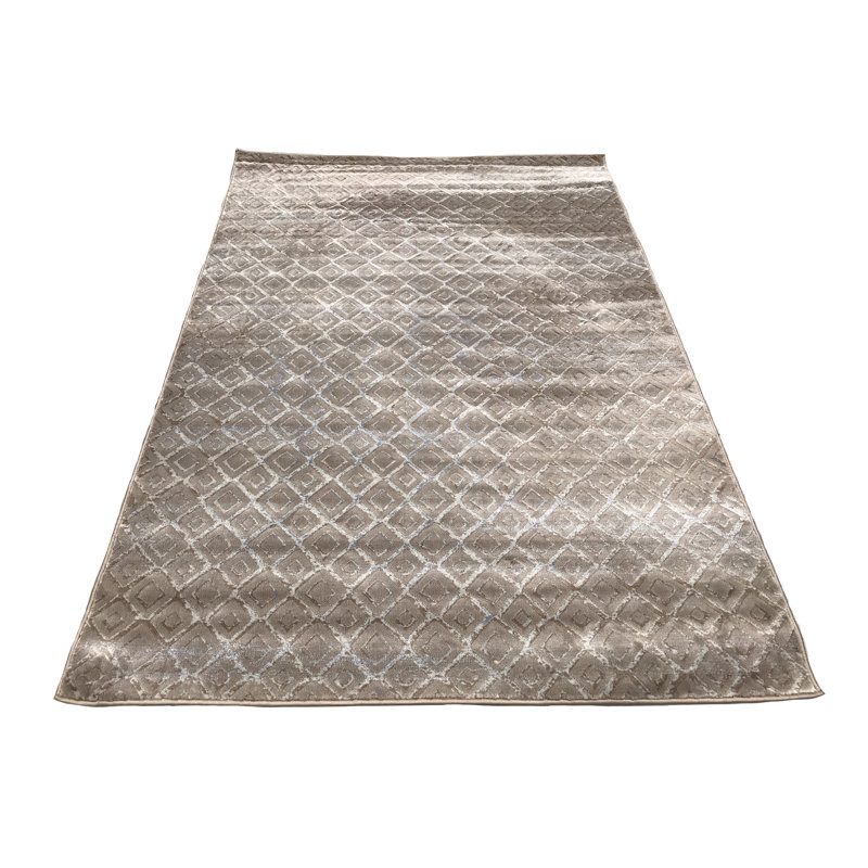 Airyona Geometric Indoor Rug, Rectangle 5' x 7'