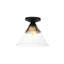 Plafonnier encastré en verre Cvetank-806754483