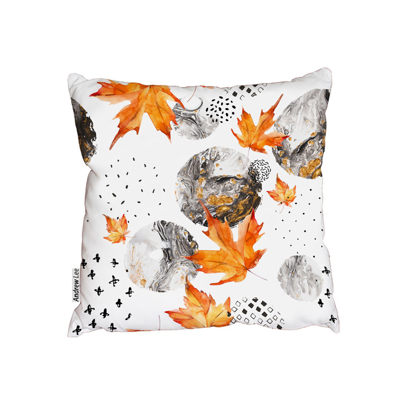 Indoor / Outdoor Square Cushion, 60cm x 60cm