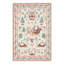 Tapis lavable Laurica Christmas Reindeer-860896322
