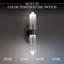 Plumeria 2 - Light LED Armed Sconce-407216509