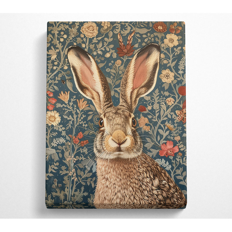 No Frame Print on Canvas, 106.6cm H x 66cm W