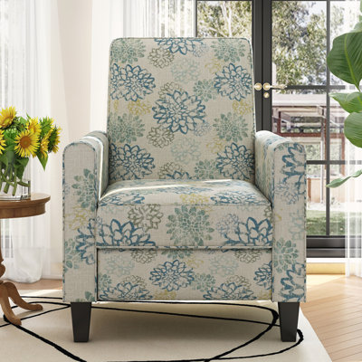 Fauteuil inclinable rembourré Armchai