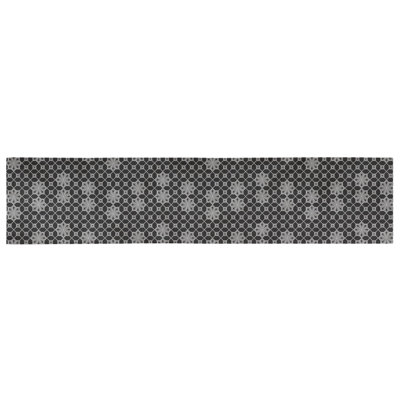 Geometric Table Runner