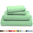 Ultra Soft Bamboo Sheet Set - 4 Pc Set - Wrinkle Resistant - Cooling Sheets with Deep Pockets-78635174-108247557
