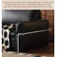 Canapé de salon extensible en cuir massif de style Mid-Century-1189083138