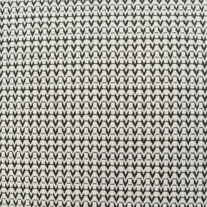 Caplino Throw Pillow, Domino, Square 24"