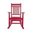 Chaise berçante d'extérieur Wallis-1876013082