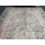 Tapis beige rétro 78,7 x 120,5 pouces