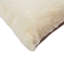  (Ensemble de deux) Coussin lombaire en peau de vache 12 "X 20"-124333511