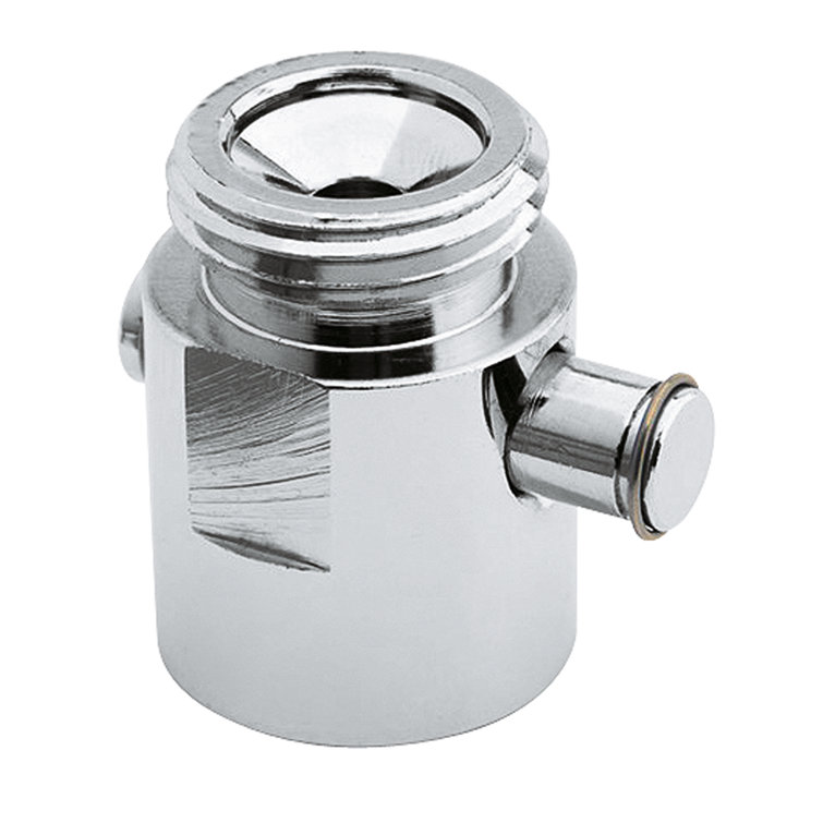 0.5 x 1.25 Surface Mount Kit for Shower Heads and Hand Showers