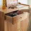 Armoire à chaussures moderne, simple et tendance