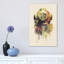 The Diver by Daniel Taylor - Print on Canvas-56742219-42155874