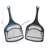 Plastic Litter Scoop