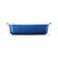 Le Creuset Stoneware Heritage Deep Rectangular Lasagna Dish, 6.75 Qt., Cerise-208790921