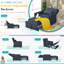 Upholstered Accent Chair-496331276
