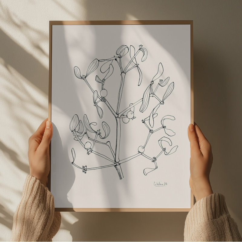 Wrapped Canvas Print, 76.2 cm H x 50.8 cm W