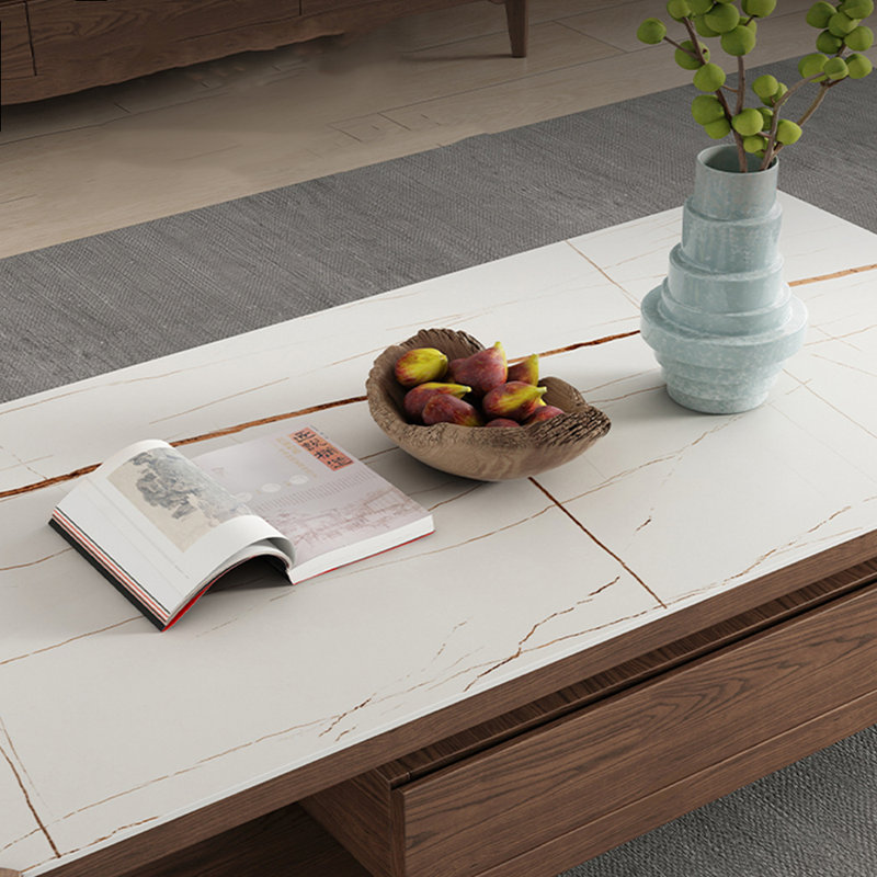 Petite table basse de style chinois