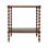 Essential Solid Wood Top End Table