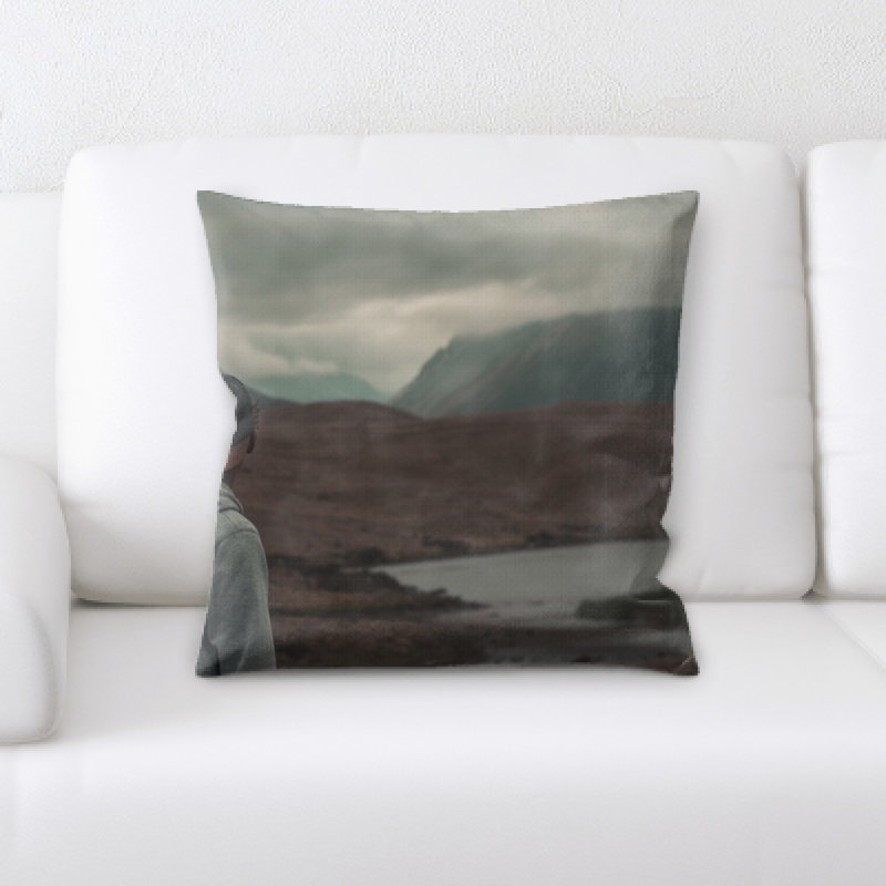 Coussin solitude