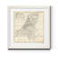Carte des Pays-Bas - reproduction d'impression-1757416719-1757416755