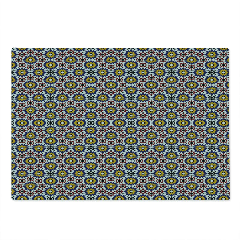 Planche à découper en verre oriental east urban home