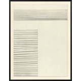 Lines And Boxes 2 Print by Mat Sanders