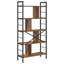 75cm W Steel Etagere Bookcase-1438948494-1438948480