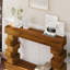 Console en bois pour le salon