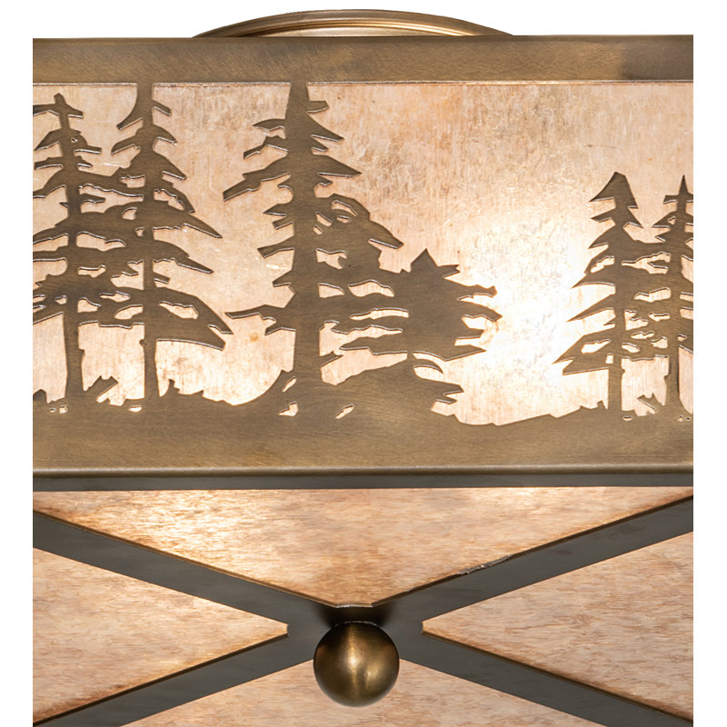 Dragi 2 - Light Flush Mount